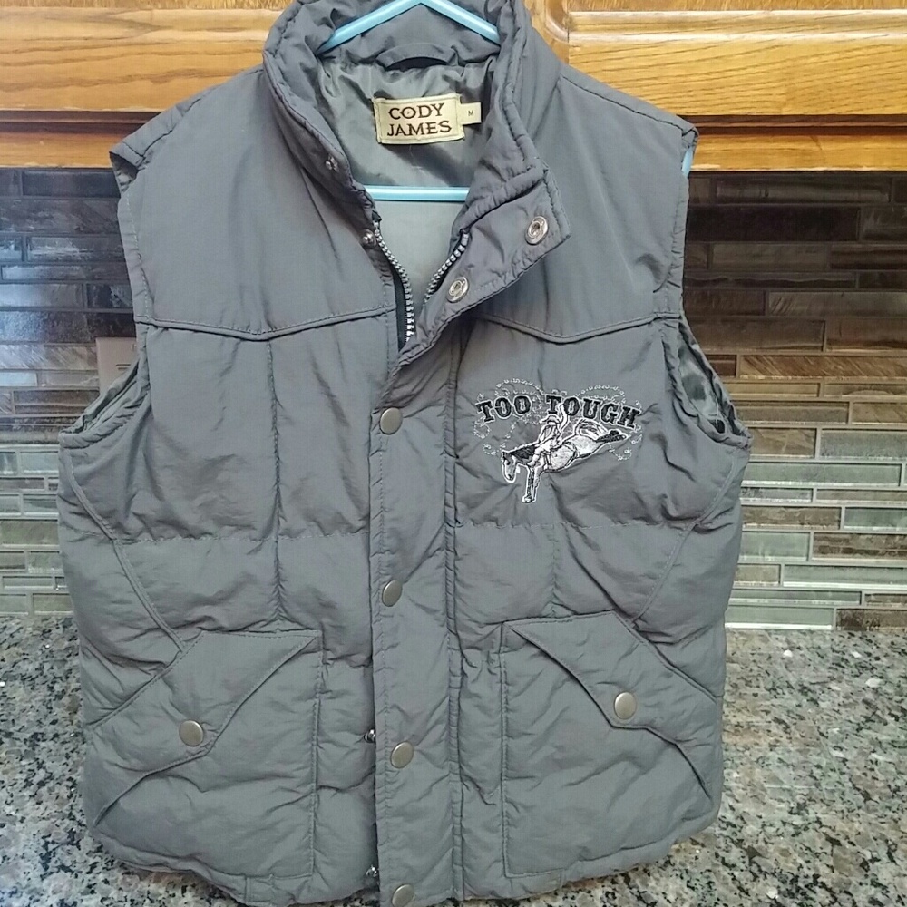 Cody James vest